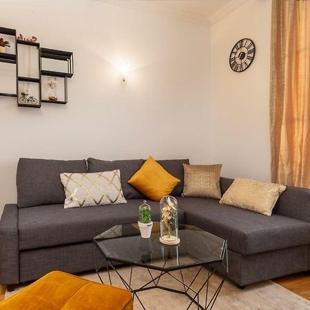 Appartement Proche Paris, Confort, Wifi, Netflix à Deuil-la-Barre Extérieur photo