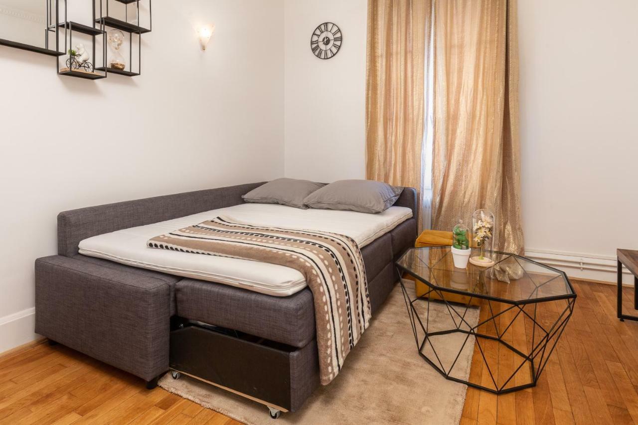 Appartement Proche Paris, Confort, Wifi, Netflix à Deuil-la-Barre Extérieur photo