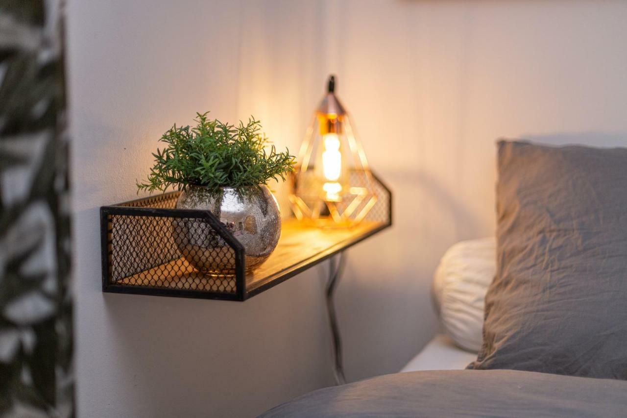 Appartement Proche Paris, Confort, Wifi, Netflix à Deuil-la-Barre Extérieur photo