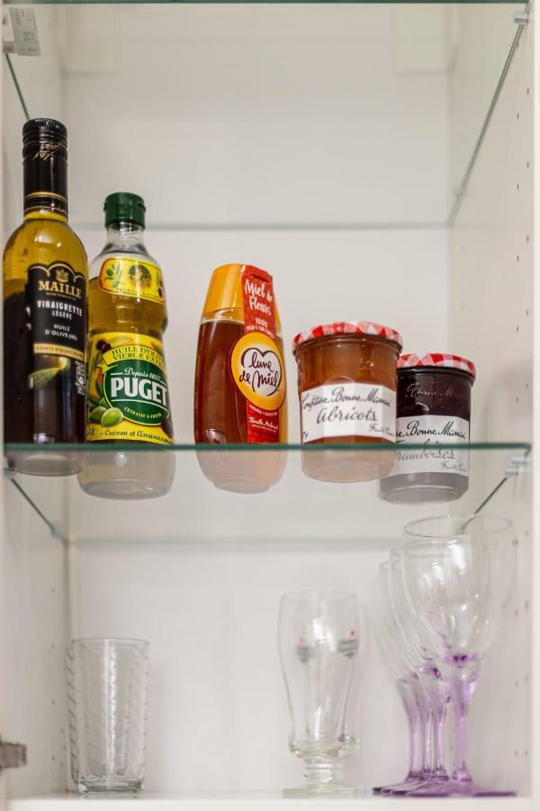 Appartement Proche Paris, Confort, Wifi, Netflix à Deuil-la-Barre Extérieur photo